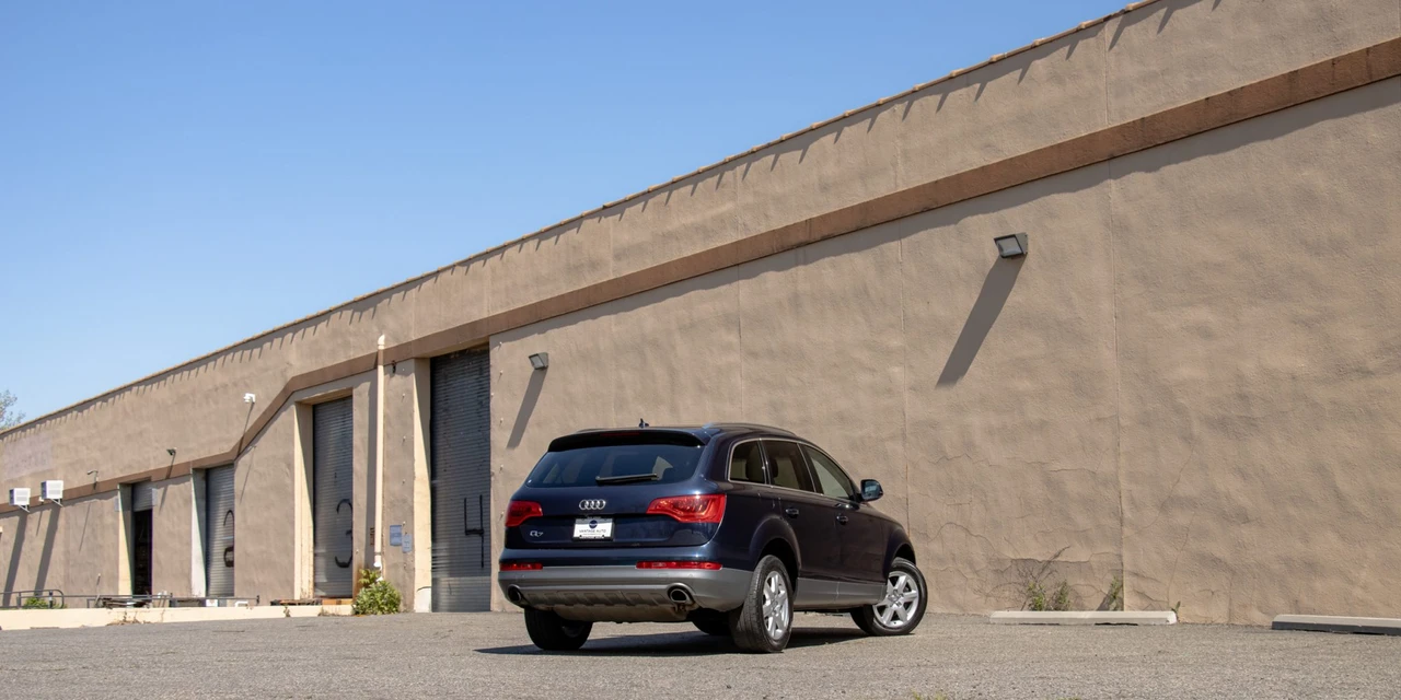 2013 Audi 4L Q7 - Image 13 of 31