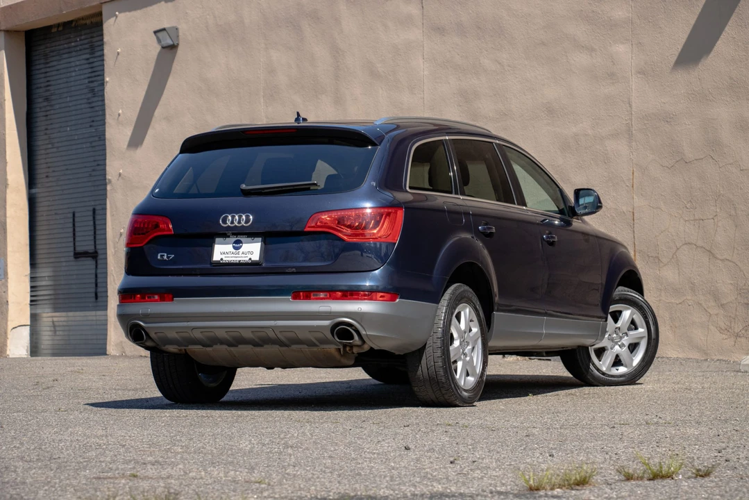 2013 Audi 4L Q7 - Image 12 of 31