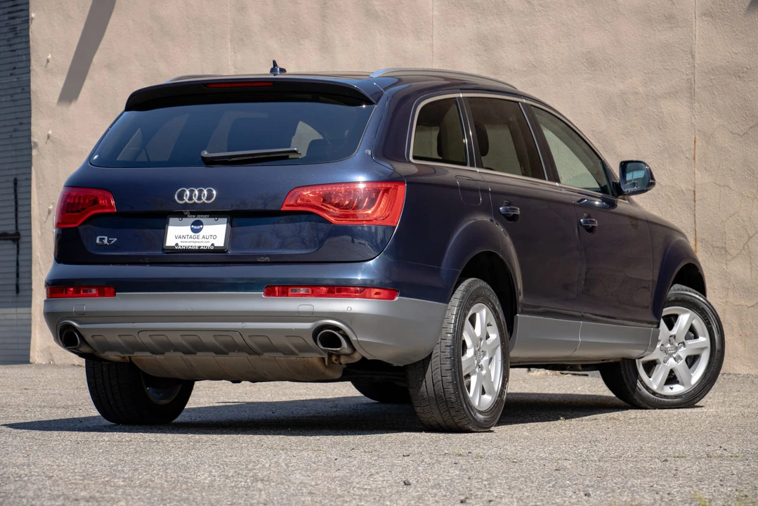 2013 Audi 4L Q7 - Image 10 of 31