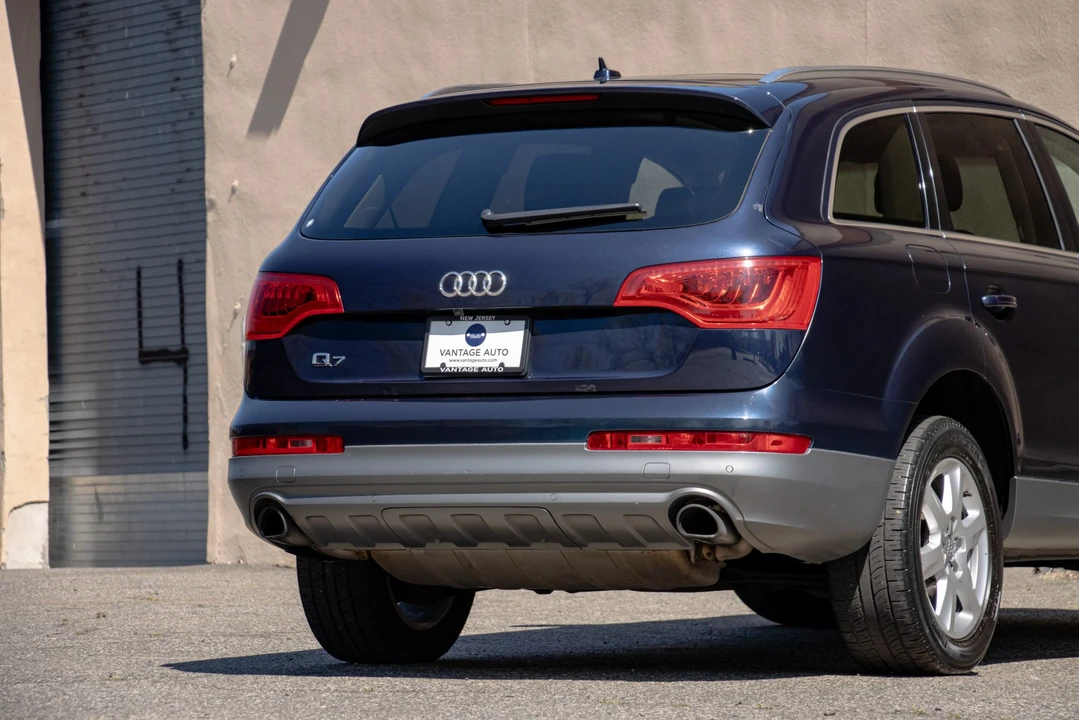 2013 Audi 4L Q7 - Image 29 of 31
