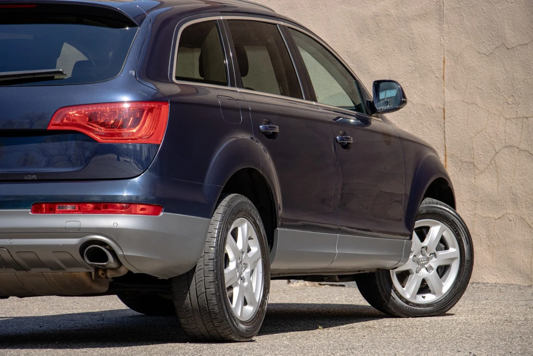 2013 Audi 4L Q7 - Image 30 of 31