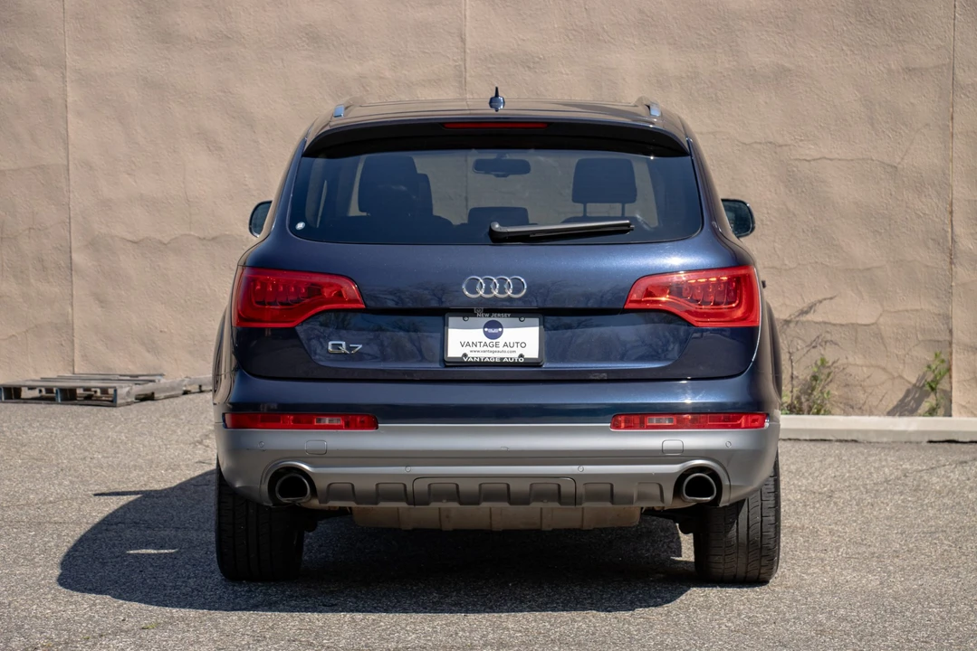 2013 Audi 4L Q7 - Image 8 of 31