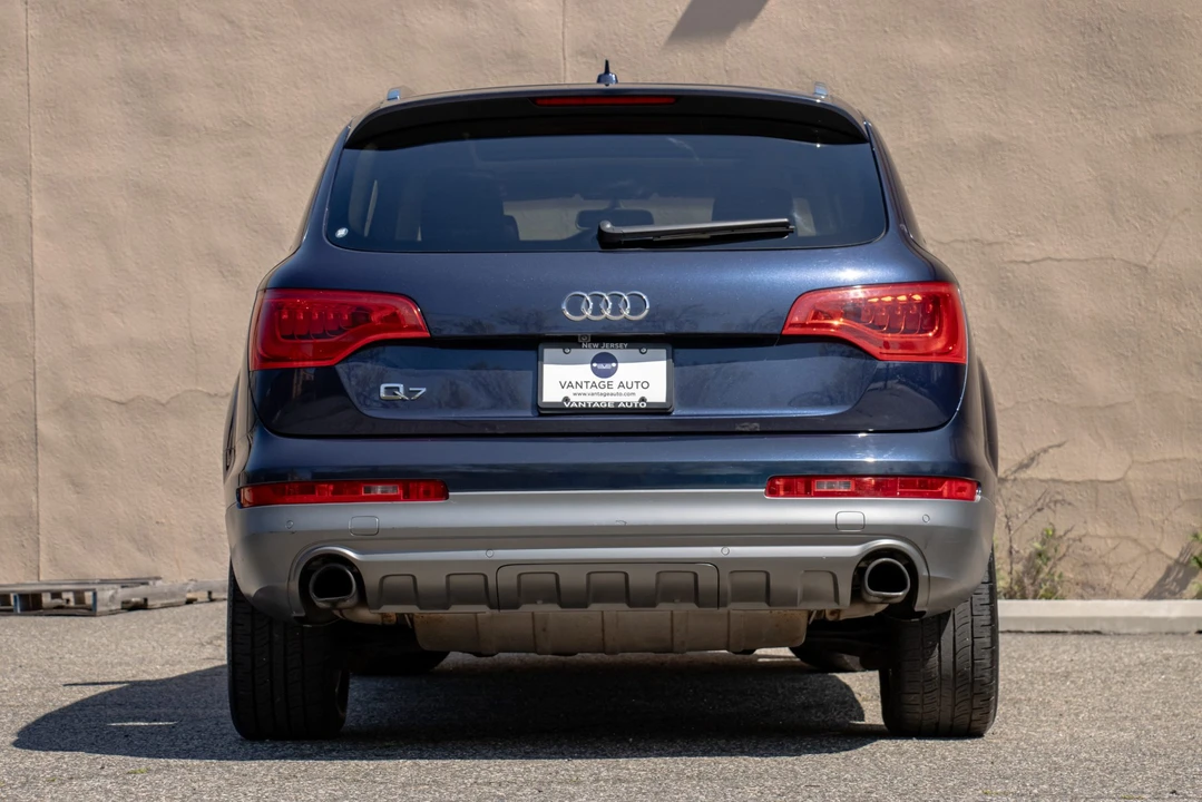 2013 Audi 4L Q7 - Image 9 of 31
