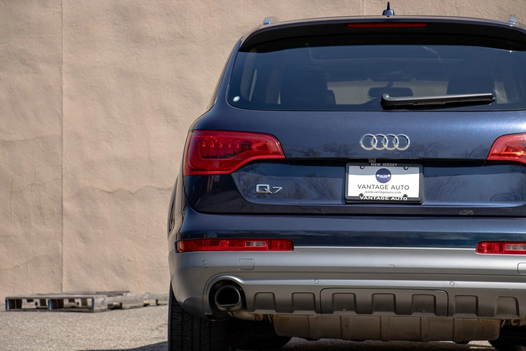 2013 Audi 4L Q7 - Image 27 of 31