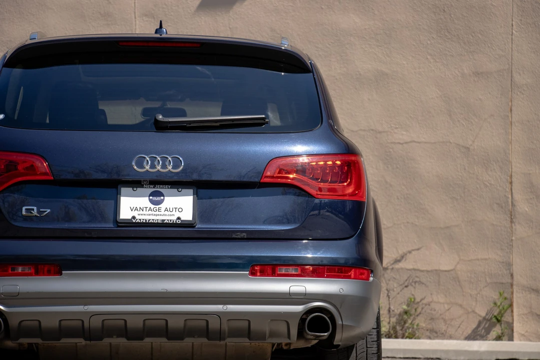 2013 Audi 4L Q7 - Image 28 of 31