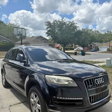 2013 Audi Q7 3.0T Premium