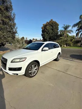 2013 Audi Q7 3.0T Premium Sport Utility 4D