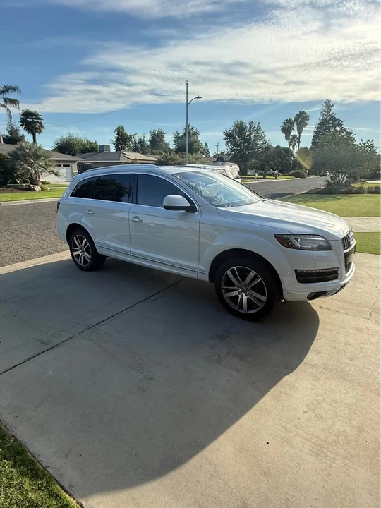 2013 Audi 4L Q7 - Image 3 of 11
