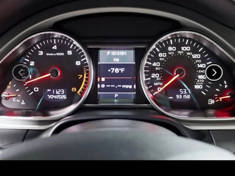 2013 Audi 4L Q7 - Image 5 of 5