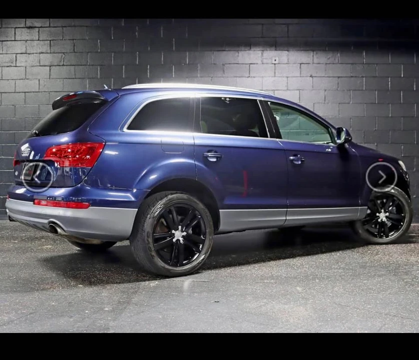 2013 Audi 4L Q7 - Image 3 of 5
