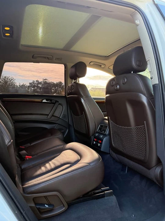 2013 Audi 4L Q7 - Image 8 of 11