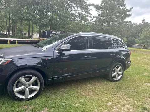2013 Audi Q7 3.0T Premium Sport Utility 4D