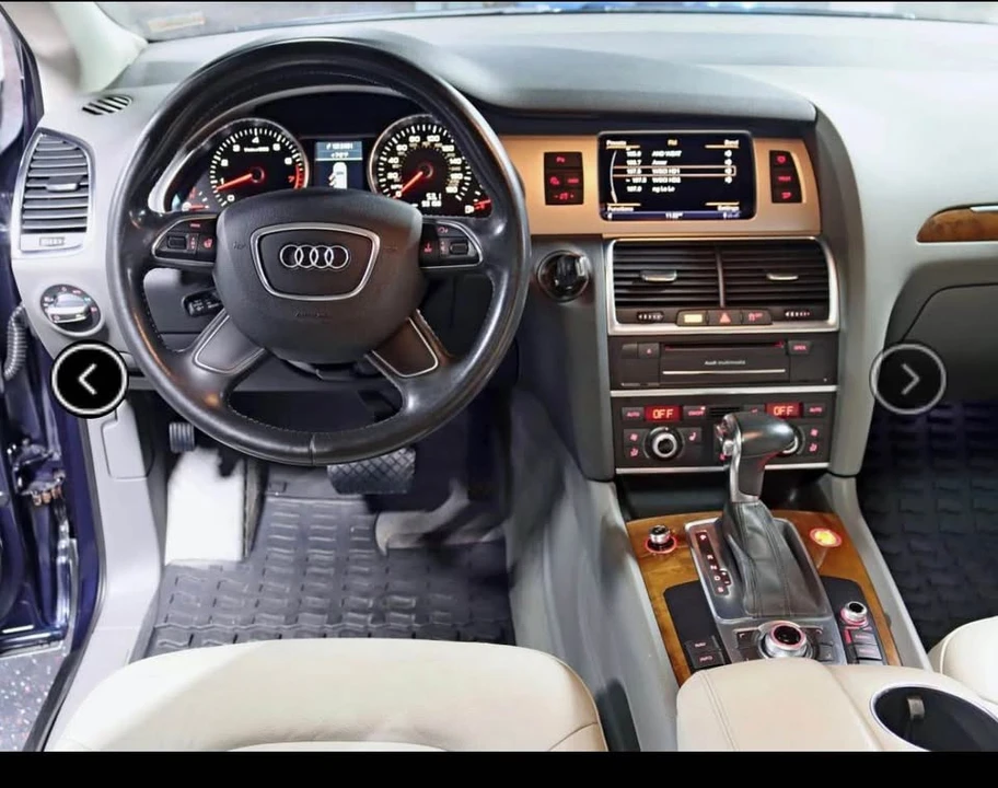 2013 Audi 4L Q7 - Image 4 of 5