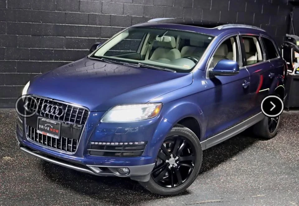 2013 Audi 4L Q7 - Image 2 of 5