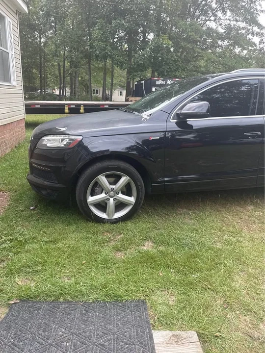 2013 Audi 4L Q7 - Image 2 of 2