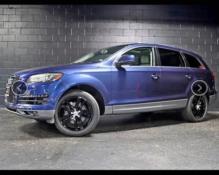 2013 Audi Q7 3.0T Premium Sport Utility 4D