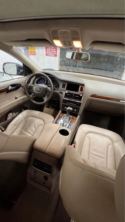 2013 Audi 4L Q7 - Image 5 of 8