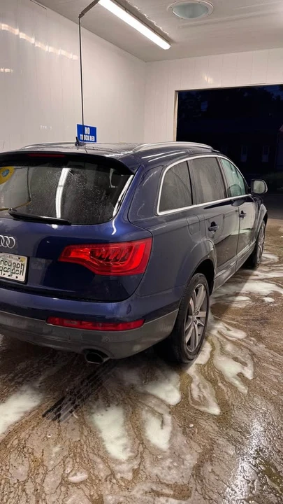 2013 Audi 4L Q7 - Image 3 of 8