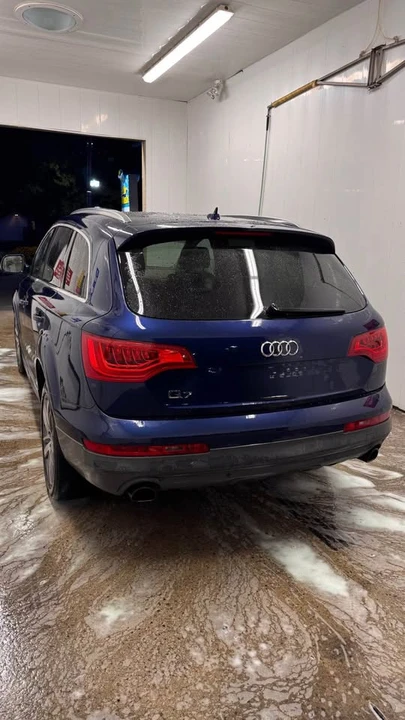 2013 Audi 4L Q7 - Image 4 of 8