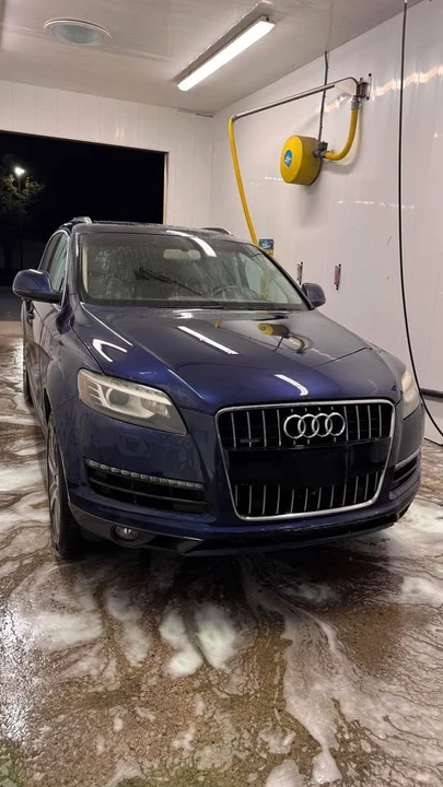 2013 Audi 4L Q7 - Image 2 of 8