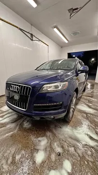 2013 Audi Q7 3.0T Premium Sport Utility 4D