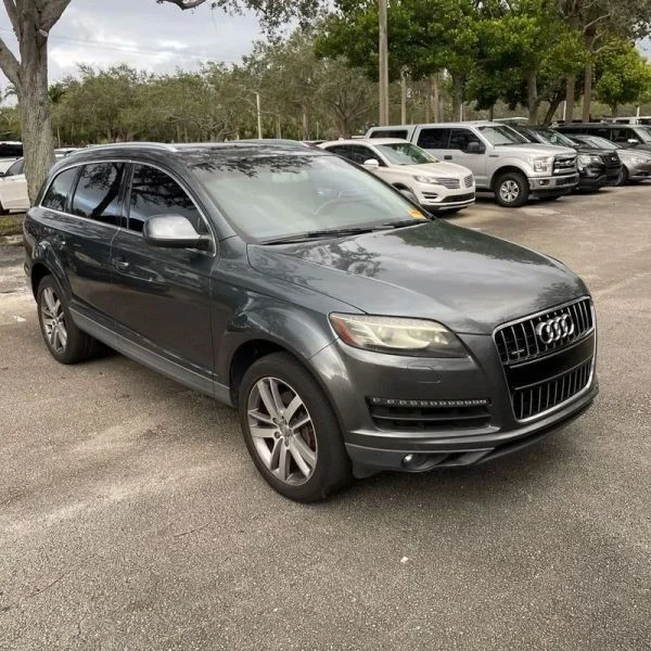 2013 Audi 4L Q7 - Image 11 of 12