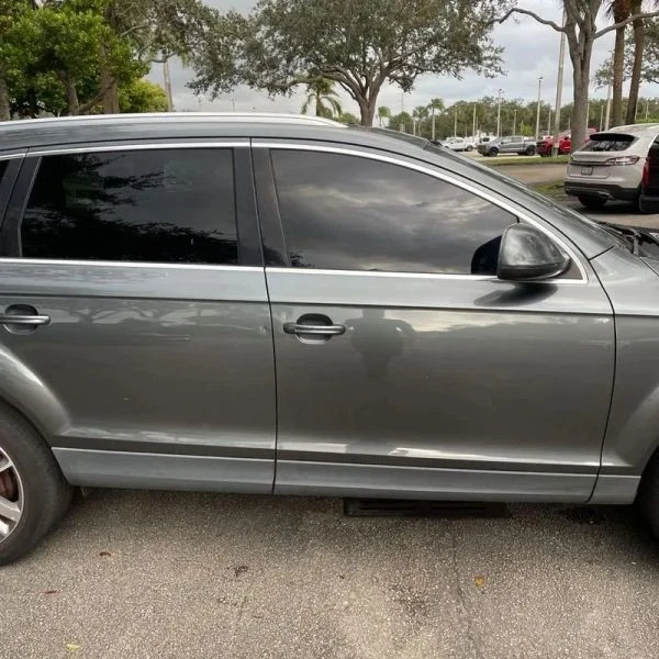 2013 Audi 4L Q7 - Image 10 of 12