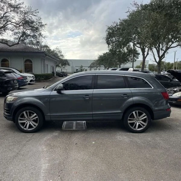 2013 Audi 4L Q7 - Image 3 of 12