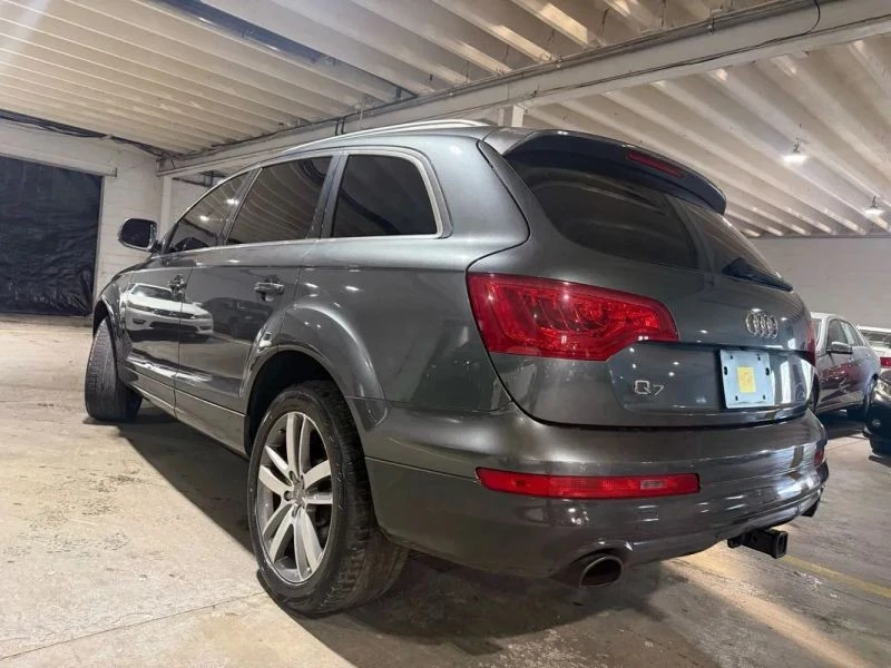 2013 Audi 4L Q7 - Image 3 of 12