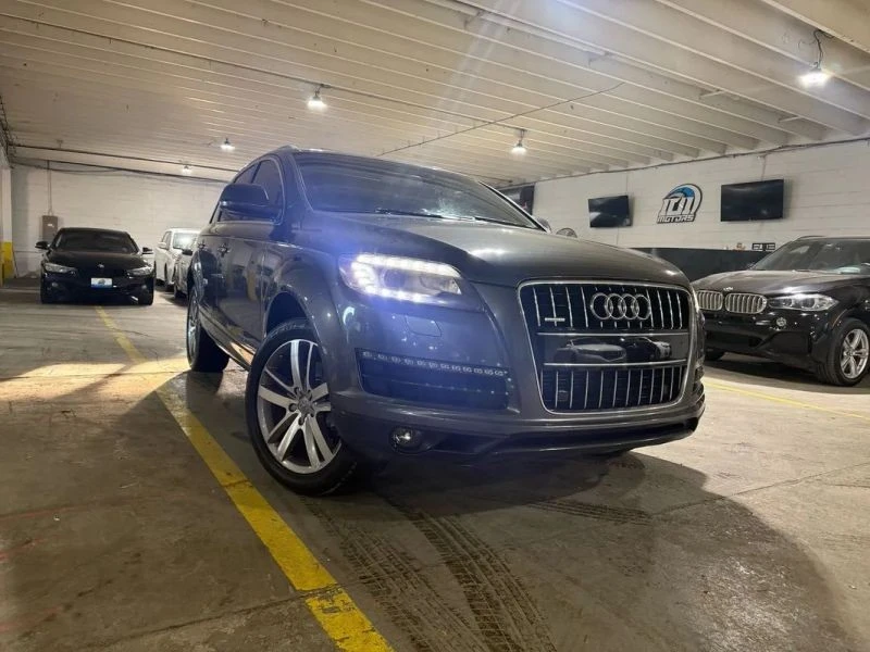 2013 Audi 4L Q7 - Image 6 of 12