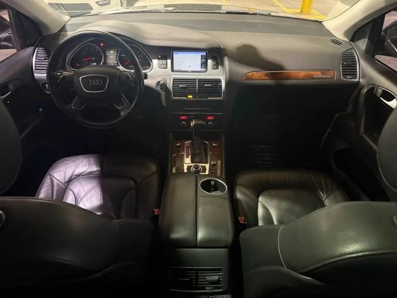 2013 Audi 4L Q7 - Image 8 of 12
