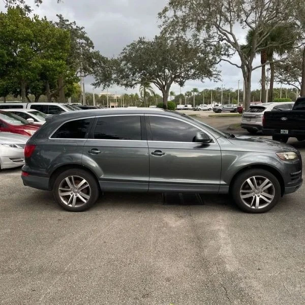 2013 Audi 4L Q7 - Image 9 of 12