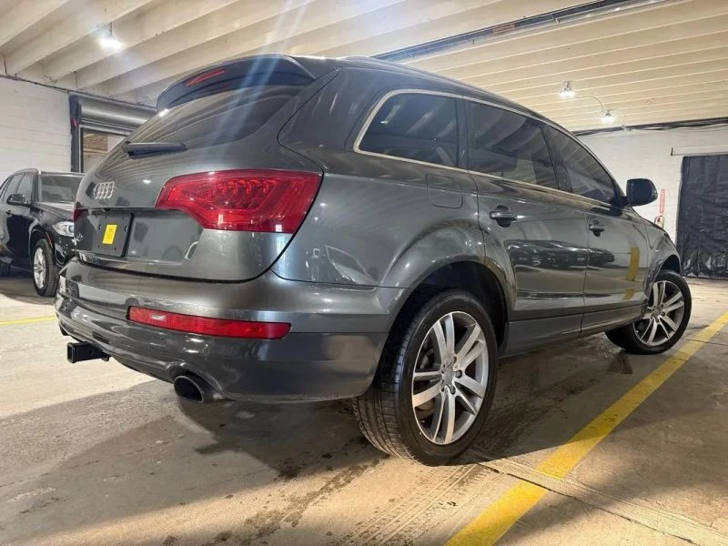 2013 Audi 4L Q7 - Image 4 of 12