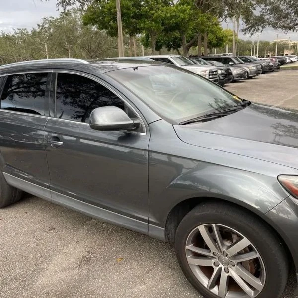 2013 Audi 4L Q7 - Image 12 of 12
