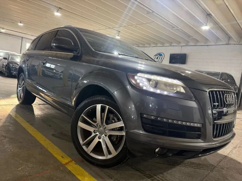 2013 Audi 4L Q7 - Image 5 of 12