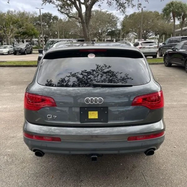 2013 Audi 4L Q7 - Image 7 of 12