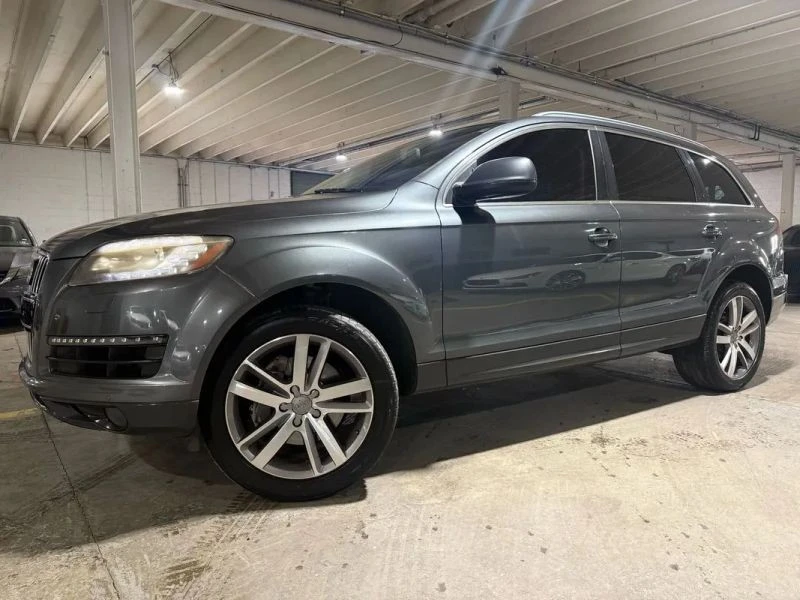 2013 Audi 4L Q7 - Image 2 of 12
