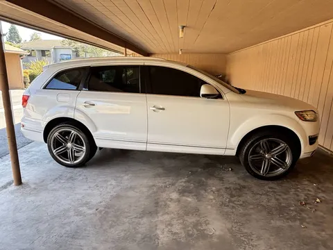 2013 Audi Q7 3.0T Prestige Plus