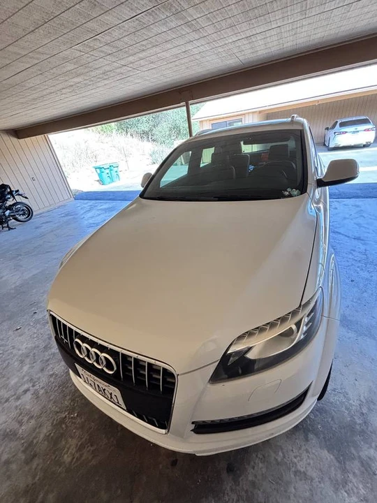 2013 Audi 4L Q7 - Image 3 of 5