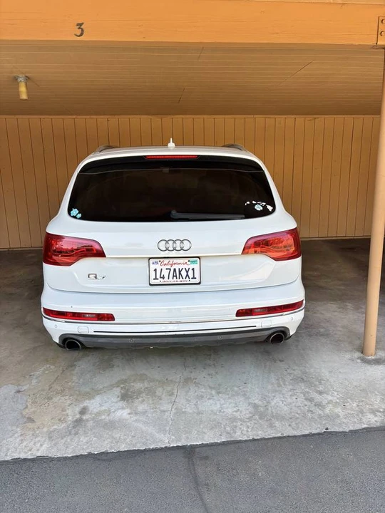 2013 Audi 4L Q7 - Image 4 of 5