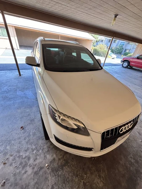 2013 Audi 4L Q7 - Image 5 of 5