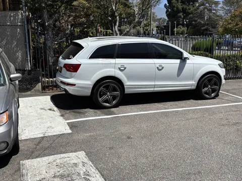 2013 Audi Q7 3.0T Prestige Plus