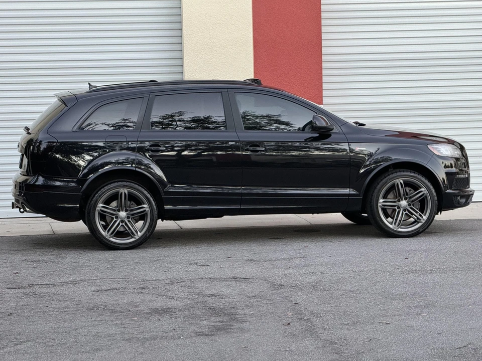 2013 Audi 4L Q7 - Image 31 of 31