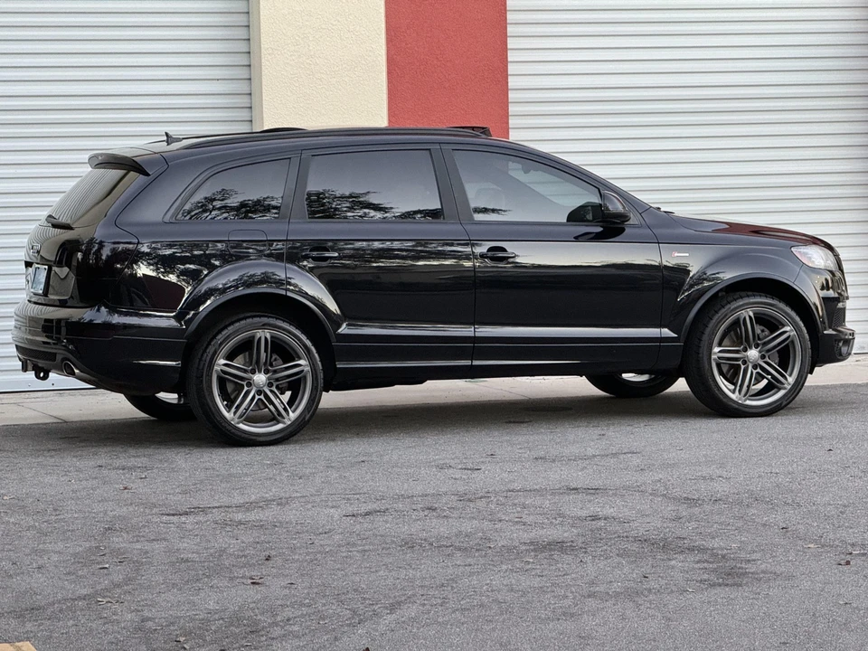 2013 Audi 4L Q7 - Image 30 of 31