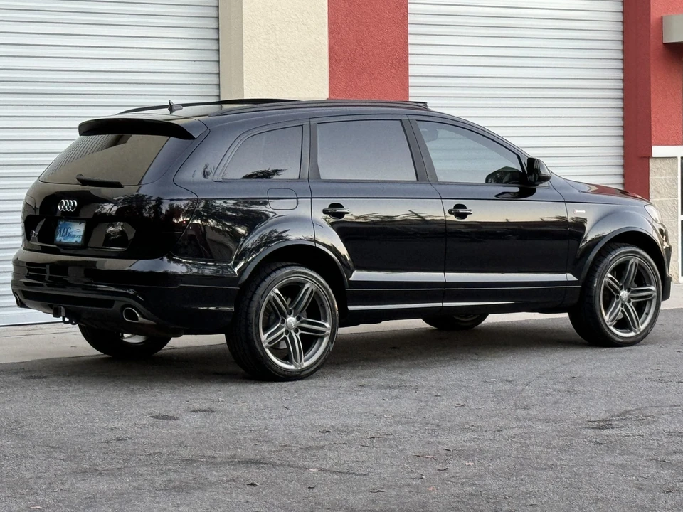 2013 Audi 4L Q7 - Image 28 of 31