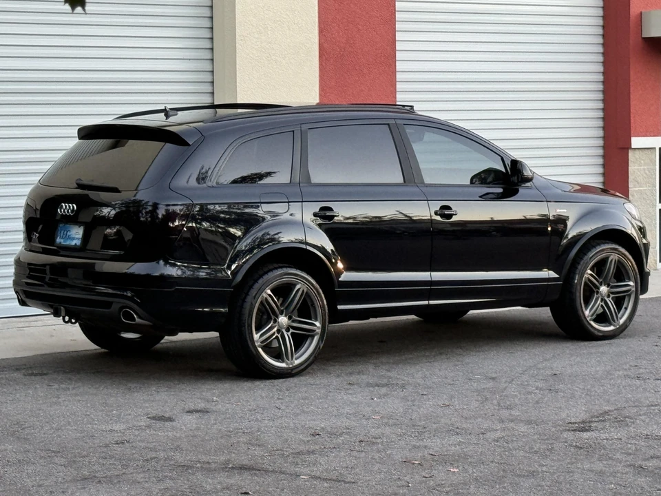 2013 Audi 4L Q7 - Image 27 of 31