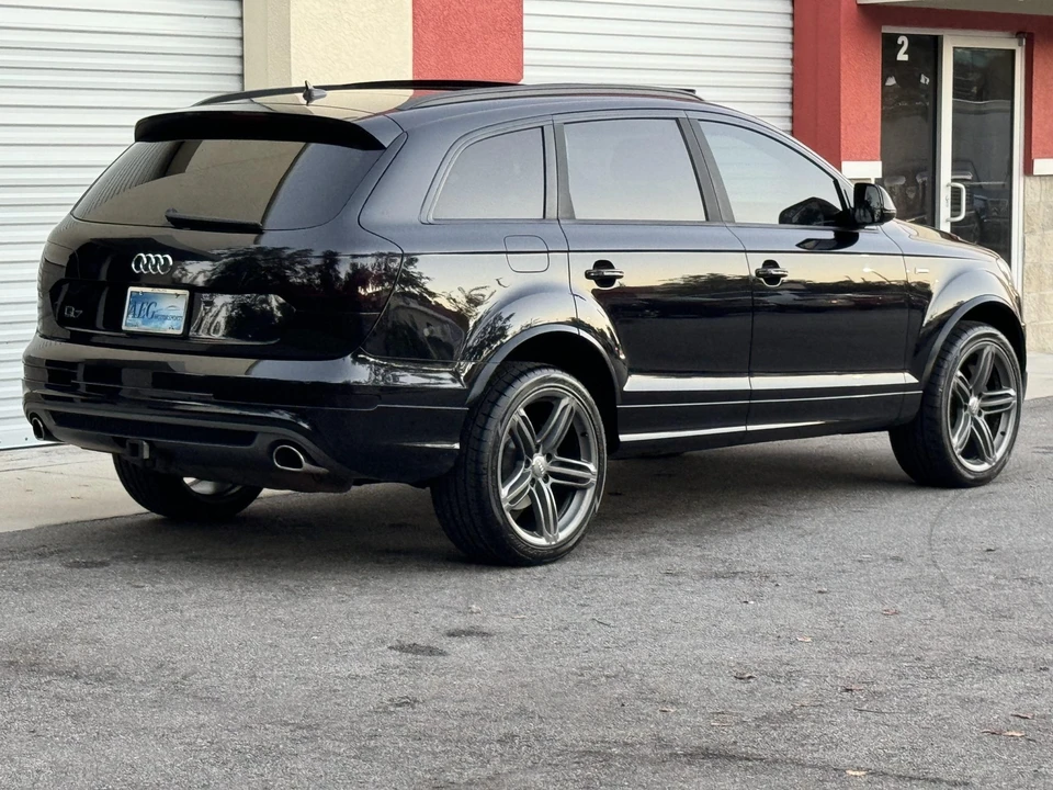 2013 Audi 4L Q7 - Image 25 of 31