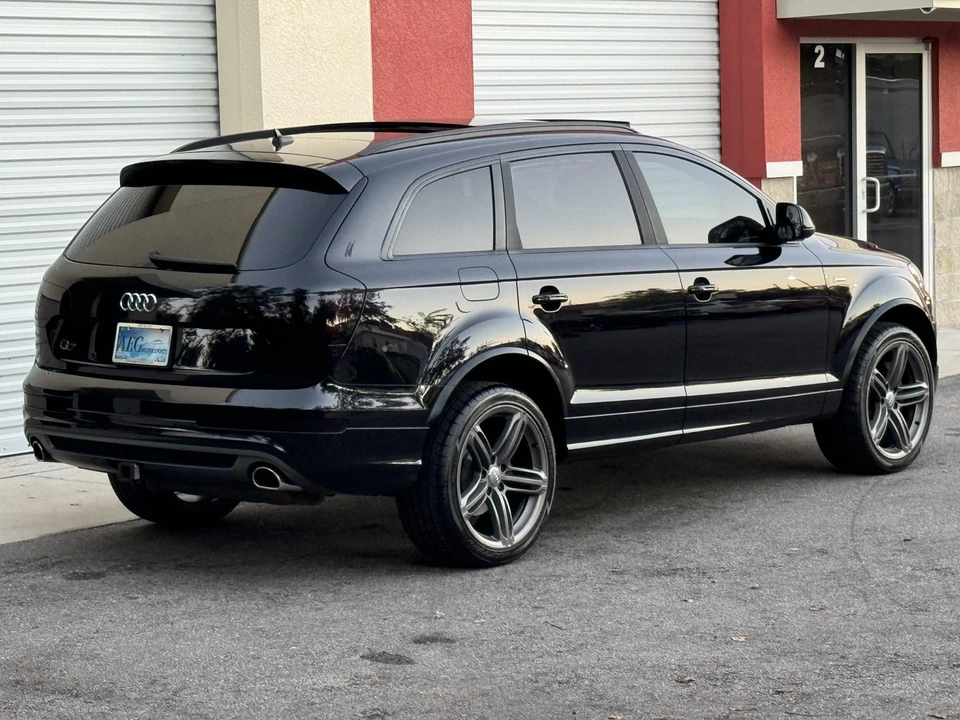 2013 Audi 4L Q7 - Image 24 of 31