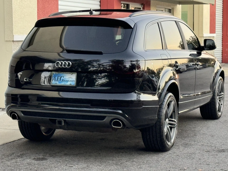 2013 Audi 4L Q7 - Image 23 of 31