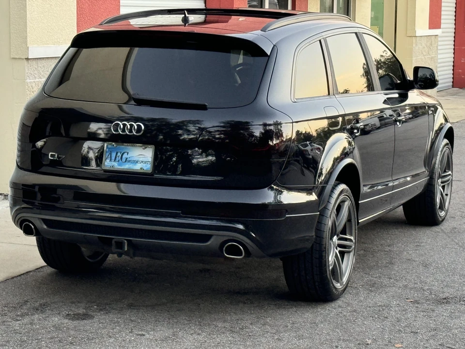 2013 Audi 4L Q7 - Image 22 of 31